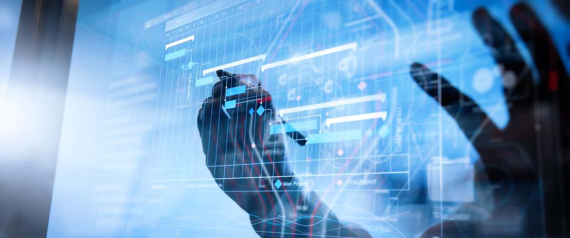 システム開発事業